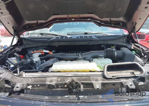 2024 Ford F-150 Xlt z USA, uszkodzony, nr VIN 1FTFW3LD6RFA31482